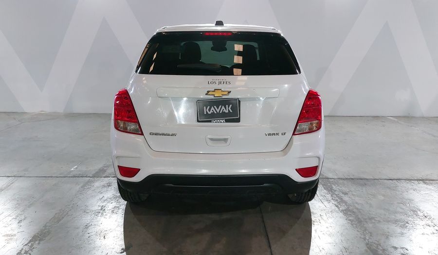 Chevrolet Trax 1.8 B LT AUTO Suv 2018