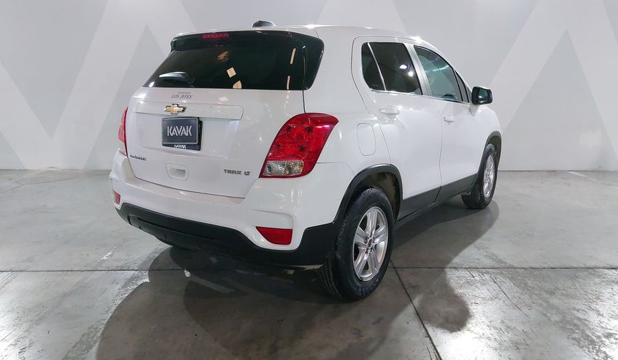 Chevrolet Trax 1.8 B LT AUTO Suv 2018