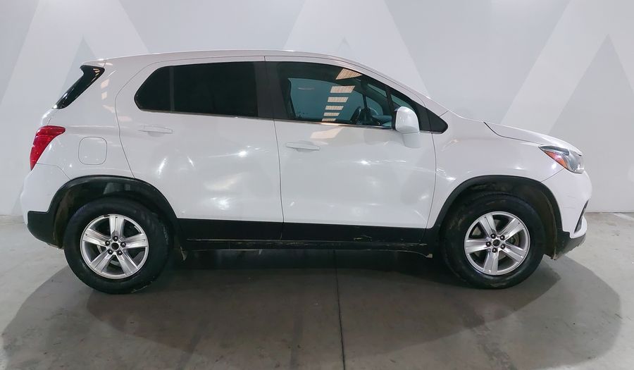 Chevrolet Trax 1.8 B LT AUTO Suv 2018