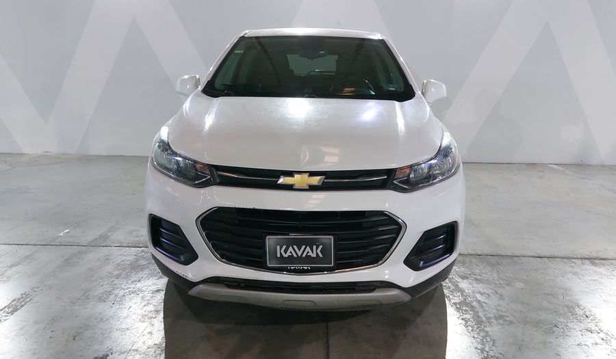 Chevrolet Trax 1.8 B LT AUTO Suv 2018