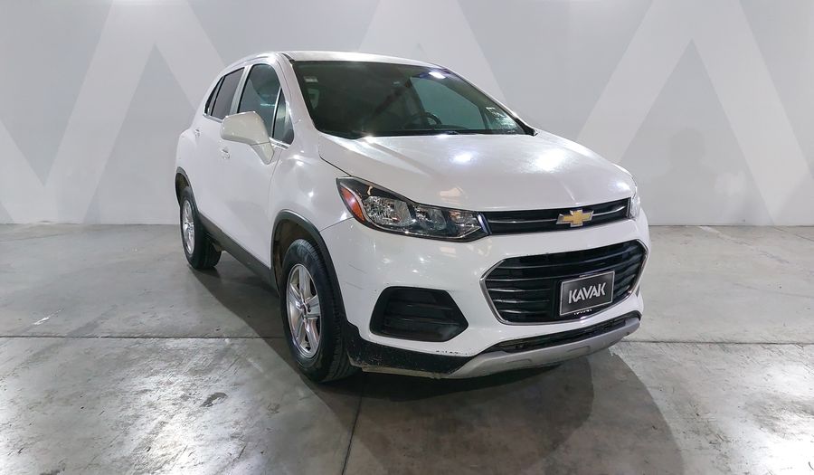 Chevrolet Trax 1.8 B LT AUTO Suv 2018