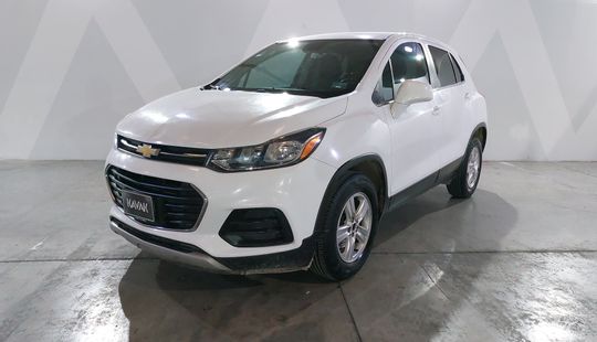 Chevrolet • Trax