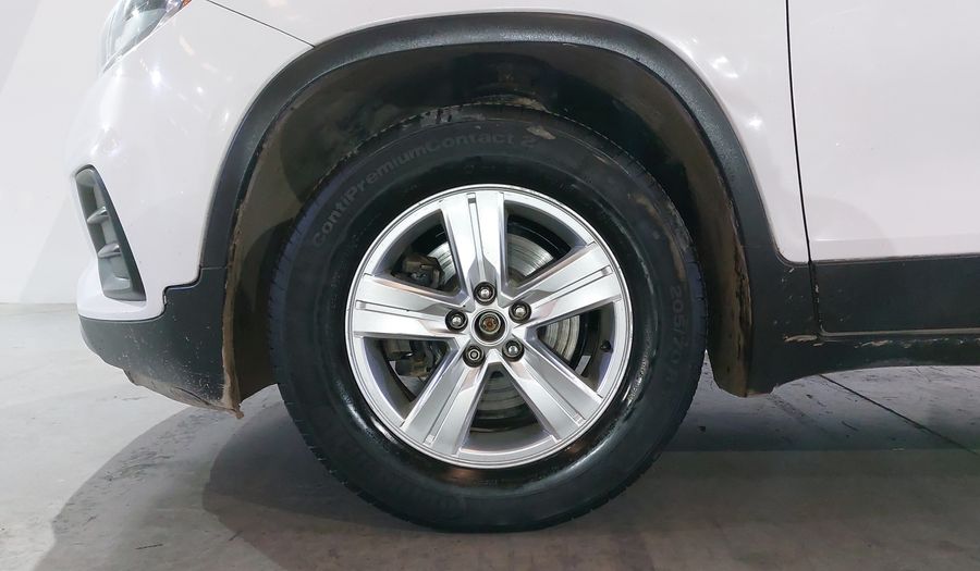 Chevrolet Trax 1.8 B LT AUTO Suv 2018