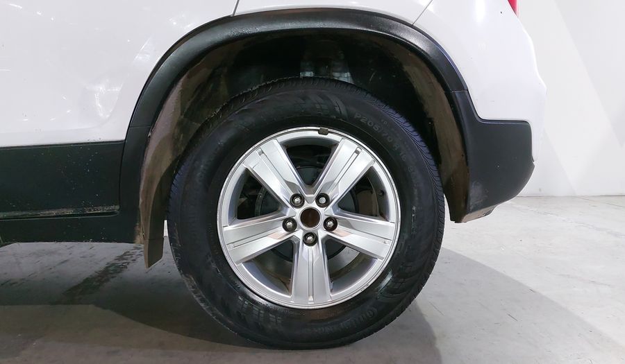 Chevrolet Trax 1.8 B LT AUTO Suv 2018