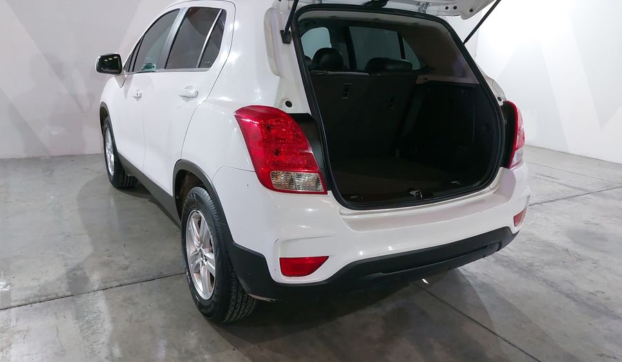Chevrolet Trax 1.8 B LT AUTO Suv 2018