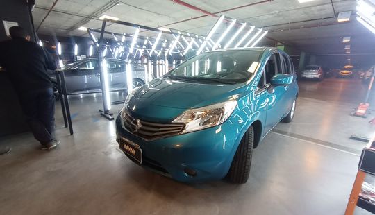 Nissan • Note