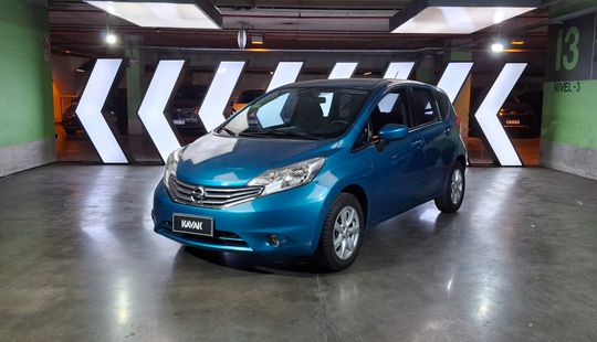 Nissan • Note