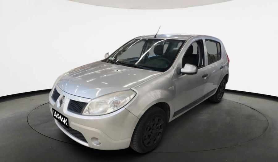 Renault Sandero EXPRESSION Hatchback 2011