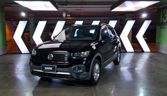 Volkswagen • T-Cross