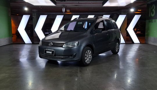 Volkswagen • Suran