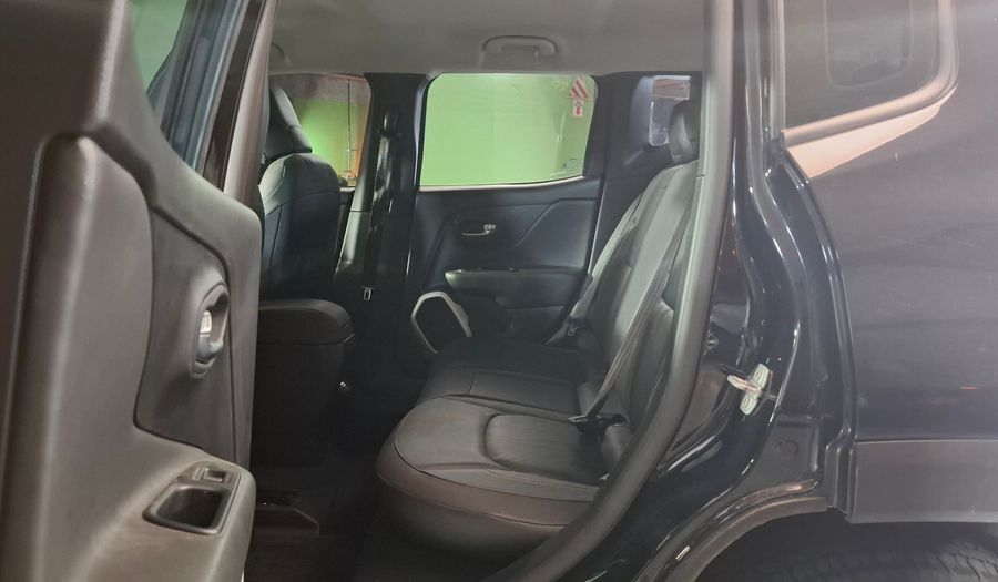Jeep Renegade 1.8 LONGITUDE AUTO Suv 2019