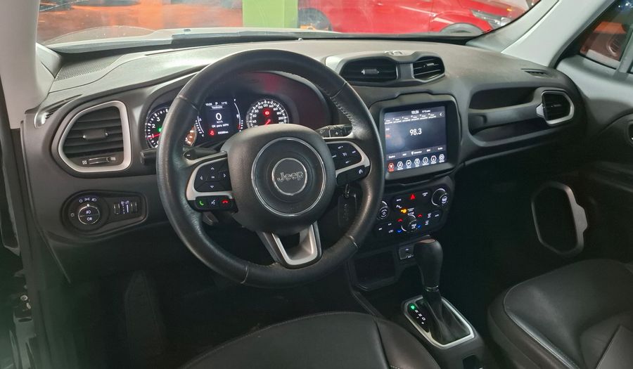 Jeep Renegade 1.8 LONGITUDE AUTO Suv 2019