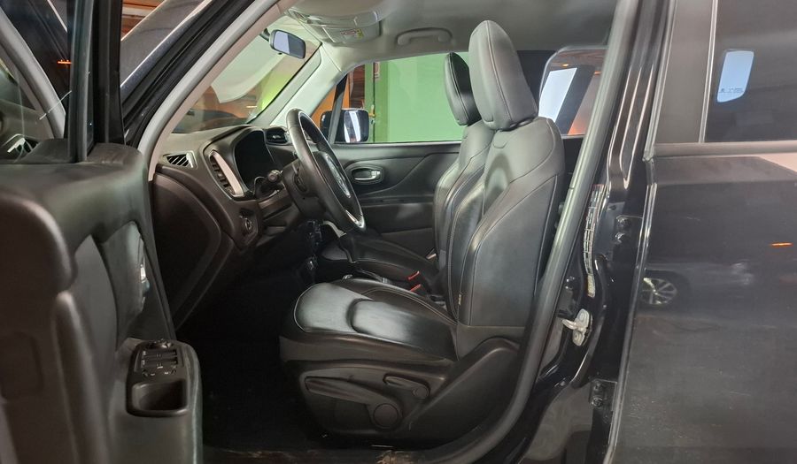 Jeep Renegade 1.8 LONGITUDE AUTO Suv 2019