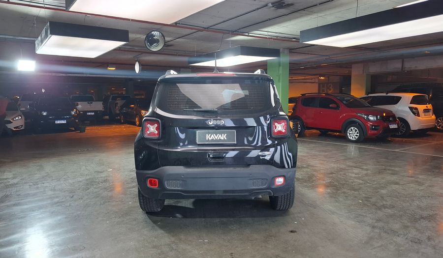 Jeep Renegade 1.8 LONGITUDE AUTO Suv 2019