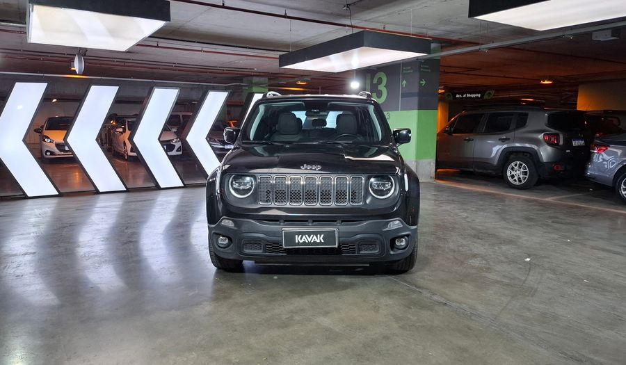Jeep Renegade 1.8 LONGITUDE AUTO Suv 2019