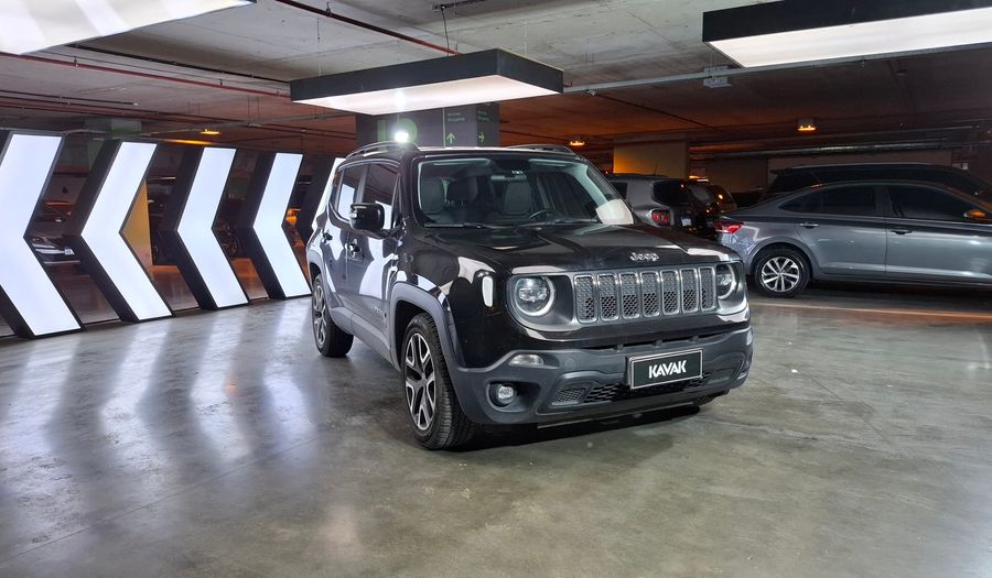 Jeep Renegade 1.8 LONGITUDE AUTO Suv 2019