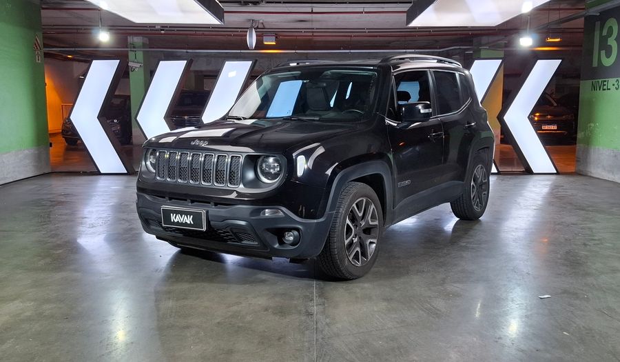 Jeep Renegade 1.8 LONGITUDE AUTO Suv 2019