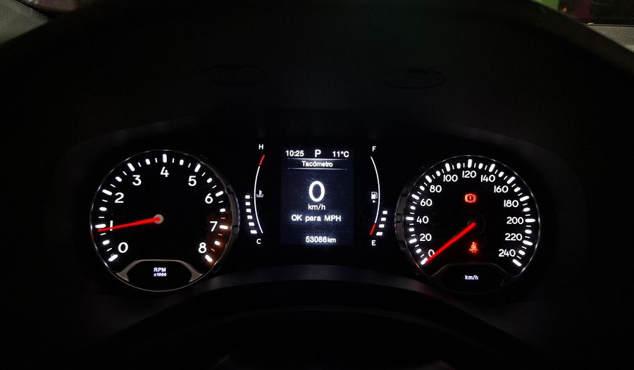 Jeep Renegade 1.8 LONGITUDE AUTO Suv 2019