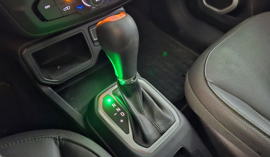 Jeep Renegade 1.8 LONGITUDE AUTO Suv 2019