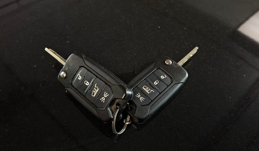 Jeep Renegade 1.8 LONGITUDE AUTO Suv 2019