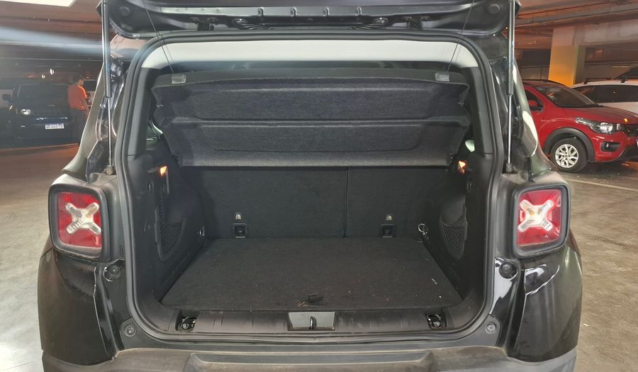 Jeep Renegade 1.8 LONGITUDE AUTO Suv 2019