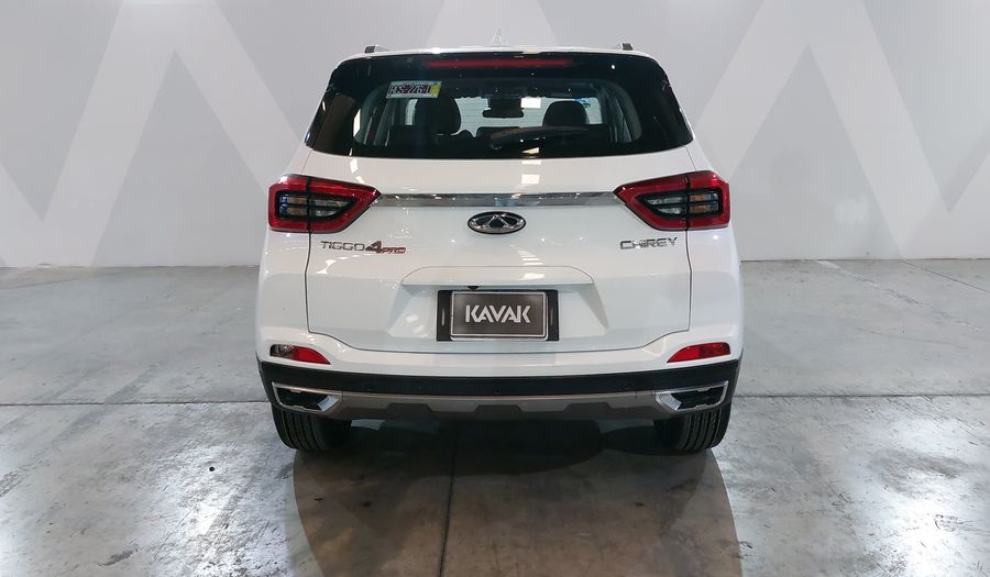Chirey Tiggo 4 Pro 1.5 PREMIUM CVT Suv 2023