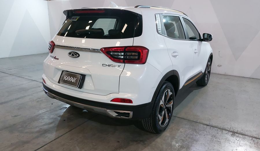 Chirey Tiggo 4 Pro 1.5 PREMIUM CVT Suv 2023