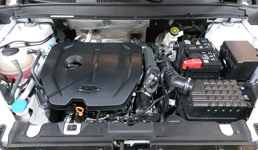 Chirey Tiggo 4 Pro 1.5 PREMIUM CVT Suv 2023