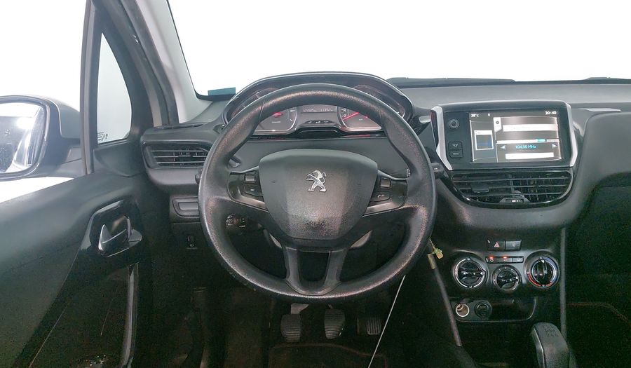 Peugeot 208 1.6 ALLURE MT Hatchback 2015