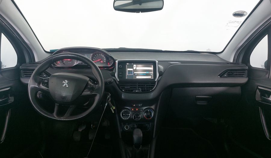Peugeot 208 1.6 ALLURE MT Hatchback 2015