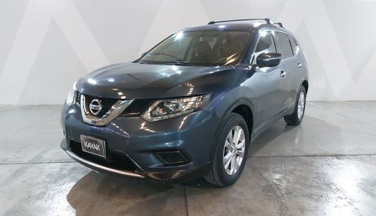 Nissan • X-Trail
