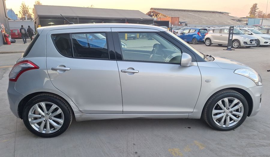 Suzuki Swift 1.2 GLS AUTO Hatchback 2016