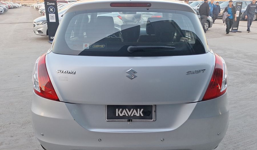 Suzuki Swift 1.2 GLS AUTO Hatchback 2016
