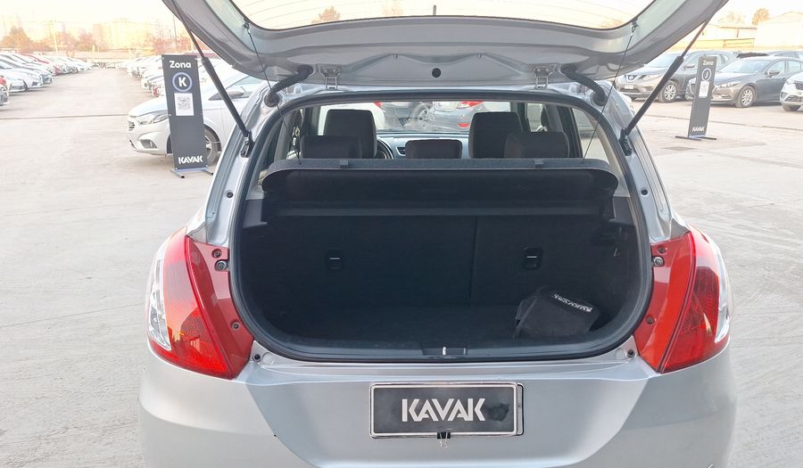 Suzuki Swift 1.2 GLS AUTO Hatchback 2016