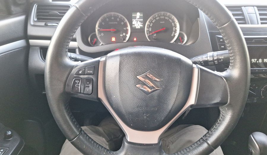 Suzuki Swift 1.2 GLS AUTO Hatchback 2016