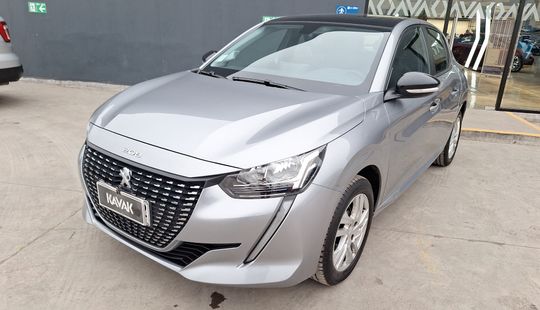 Peugeot • 208