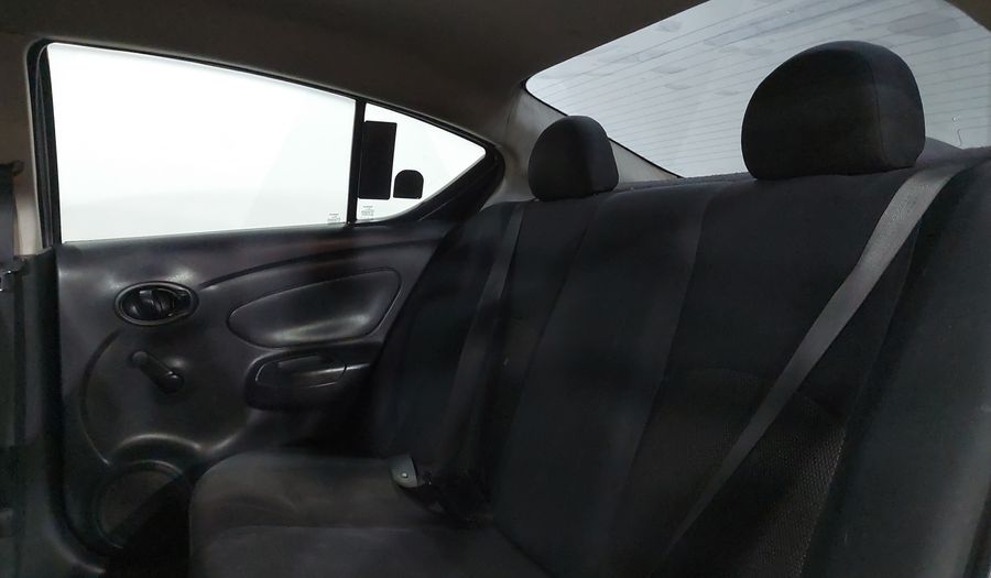 Nissan Versa 1.6 SENSE TA AC Sedan 2012