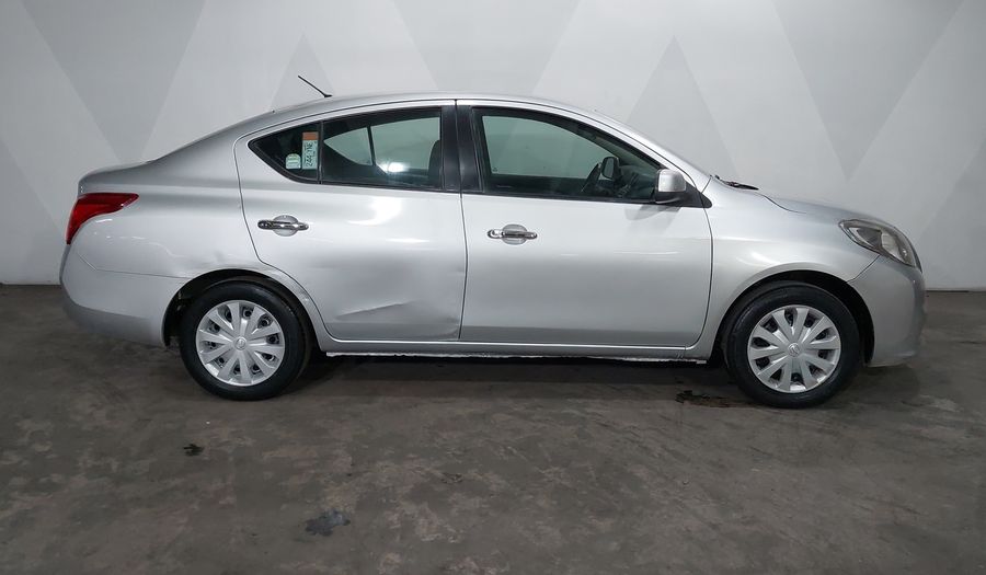 Nissan Versa 1.6 SENSE TA AC Sedan 2012