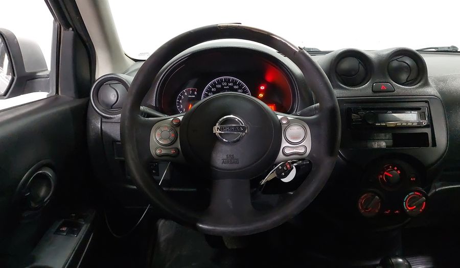Nissan Versa 1.6 SENSE TA AC Sedan 2012