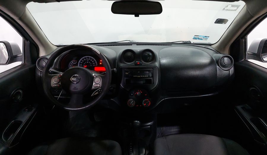 Nissan Versa 1.6 SENSE TA AC Sedan 2012