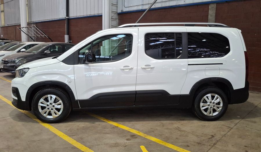 Peugeot Rifter 1.2 PURETECH 130 AUTO ALLURE Minivan 2021