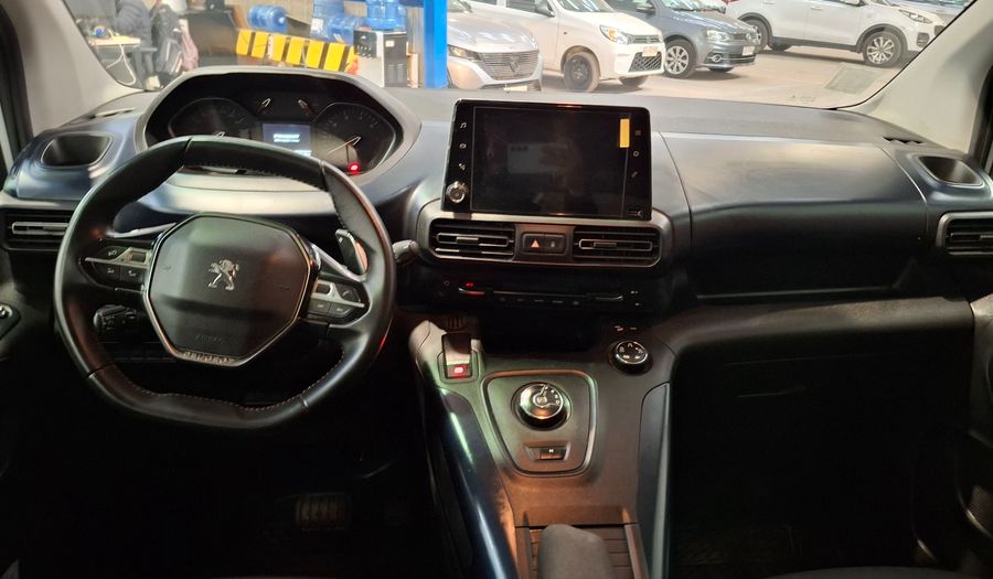 Peugeot Rifter 1.2 PURETECH 130 AUTO ALLURE Minivan 2021