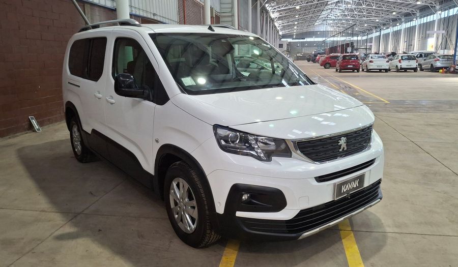 Peugeot Rifter 1.2 PURETECH 130 AUTO ALLURE Minivan 2021