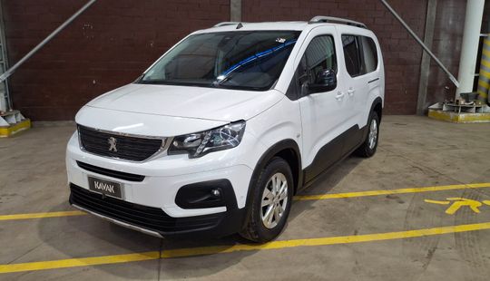 Peugeot • Rifter