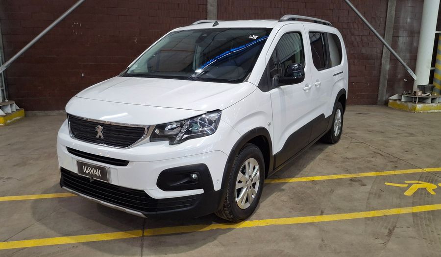 Peugeot Rifter 1.2 PURETECH 130 AUTO ALLURE Minivan 2021