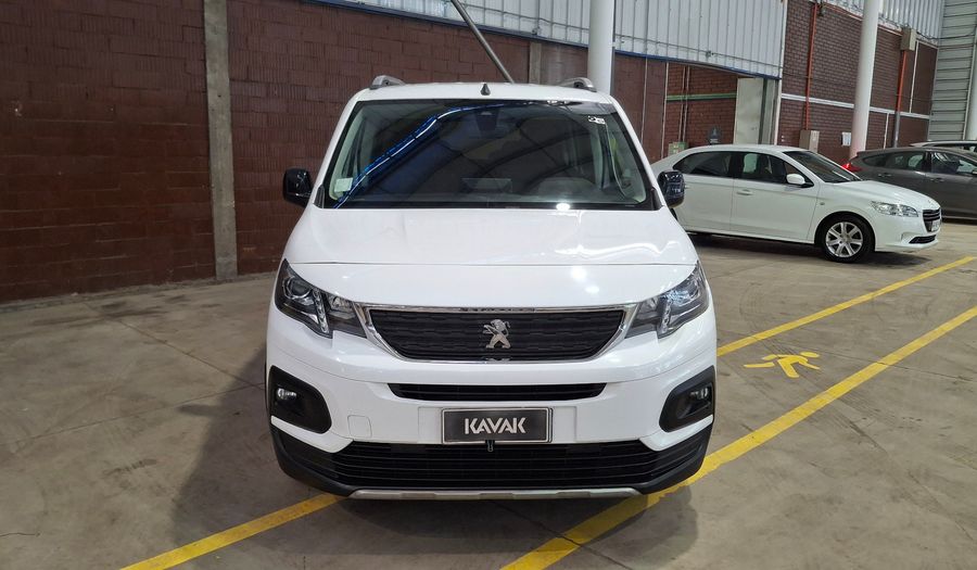 Peugeot Rifter 1.2 PURETECH 130 AUTO ALLURE Minivan 2021