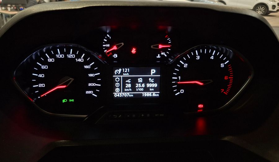 Peugeot Rifter 1.2 PURETECH 130 AUTO ALLURE Minivan 2021