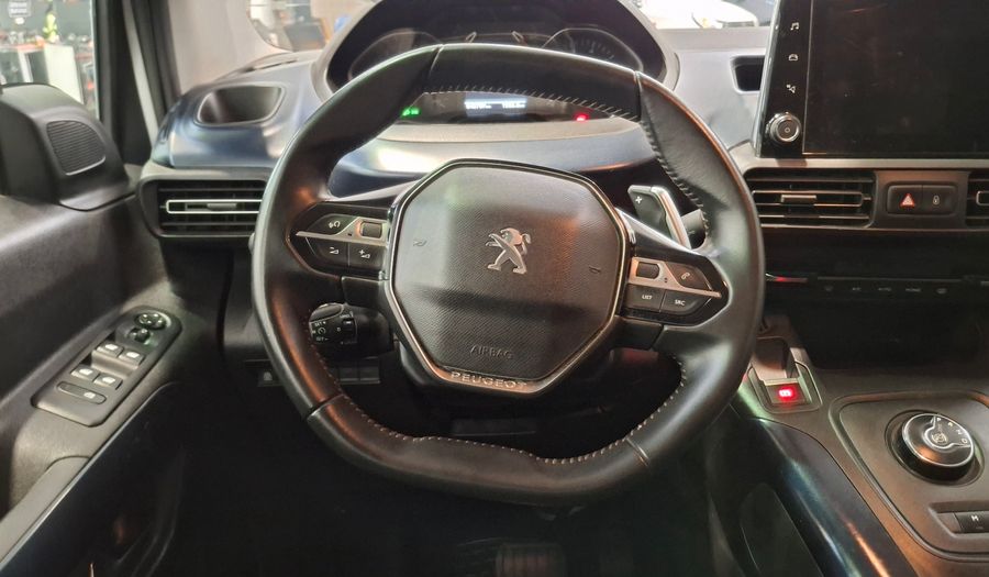 Peugeot Rifter 1.2 PURETECH 130 AUTO ALLURE Minivan 2021