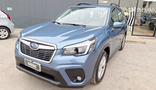 Subaru • Forester