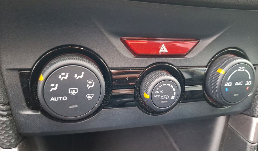 Subaru Forester 2.0 CVT XS 4WD Suv 2021